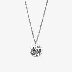 Hogwarts™ Pendant Necklace