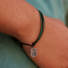 Original Slytherin™ Charm Bracelet