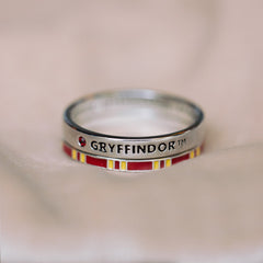 Gryffindor™ House Ring Stack
