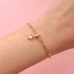 Harper Star Charm