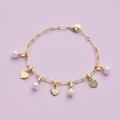 Harper Pearl Charm