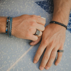 Alpine Blue Bracelet