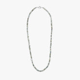 Men's Stone Bead Necklace