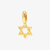 Harper Star of David Charm