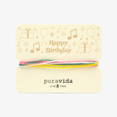 Happy Birthday Bracelet Card