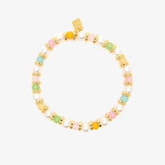 Headliner Pearl Stretch Bracelet