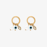 Portola Charm Earrings
