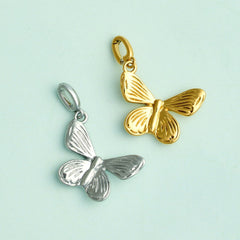 Harper Butterfly Charm