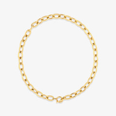 Harper Chunky Chain Choker