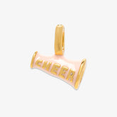 Harper Cheer Megaphone Charm