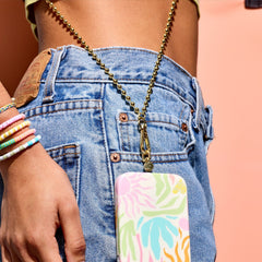 Ball Chain Phone Chain