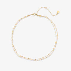 Chain and Thread Choker
