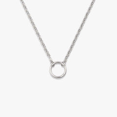 Harper Scroll Chain Necklace