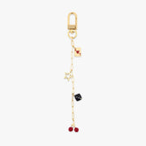 Cherry Kiki Bag Charm