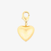 Heart Bag Charm