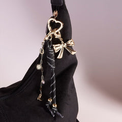 Bow Bag Charm