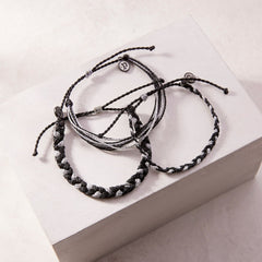 Black & Silver Collection