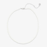 Pearl Bead Choker