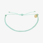 Solid Mini Braided Bracelet