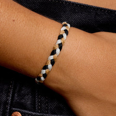 The Skatepark Project Braided Bracelet