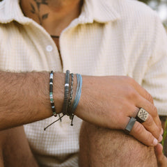 Alpine Blue Bracelet