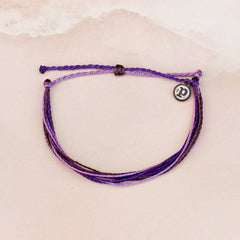 Grapevine Purple Bracelet