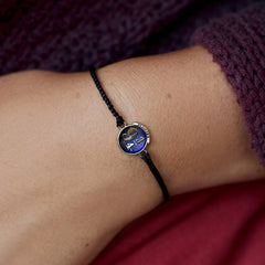 Platform 9 3/4 Mood Charm Bracelet