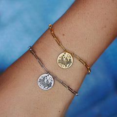 Hogwarts™ Chain Bracelet