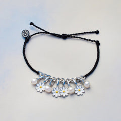 Harper Daisy Charm