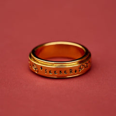Seeker Fidget Ring