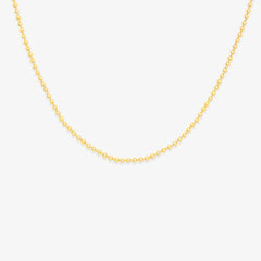 Harper Ball Chain Necklace