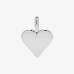 Engravable Heart Harper Charm