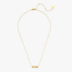 For All Fidget Necklace