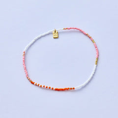 Warm Breeze Stretch Anklet