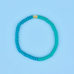 Pacifica Seascape Stretch Bracelet