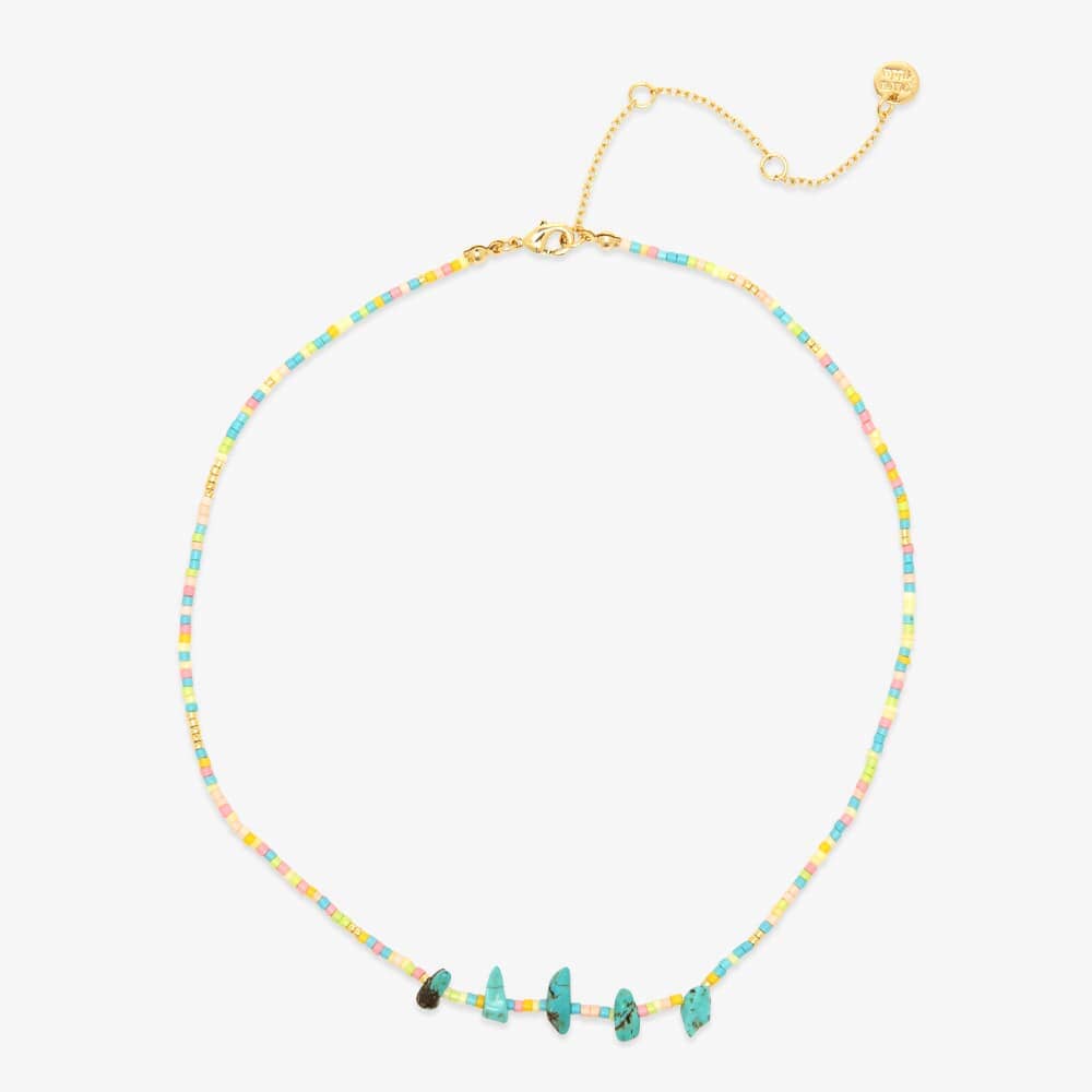 Desert Turquoise Choker