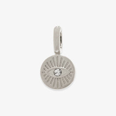 Harper Protective Eye Coin Charm