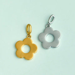 Harper Flower Charm