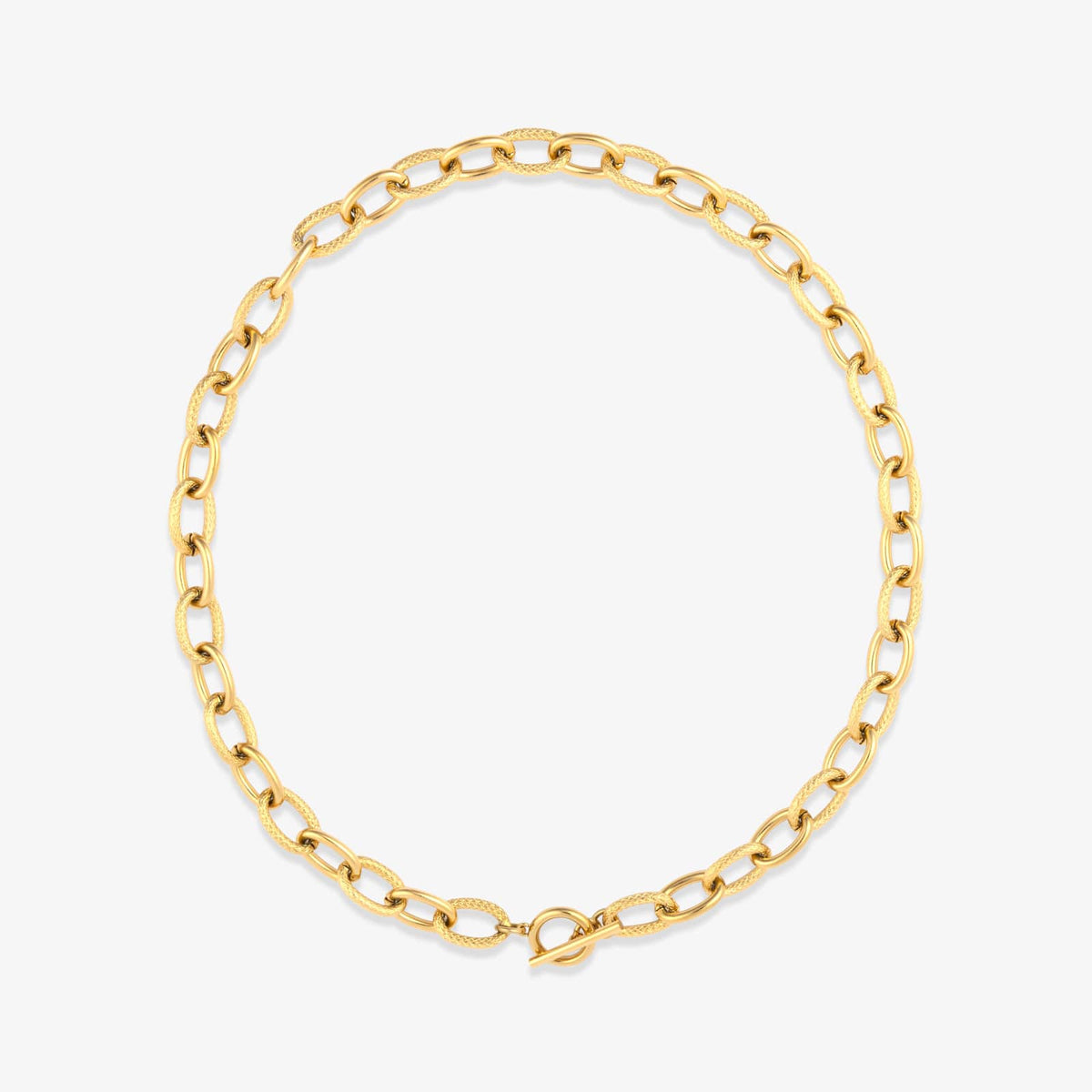 Harper Chunky Chain Choker