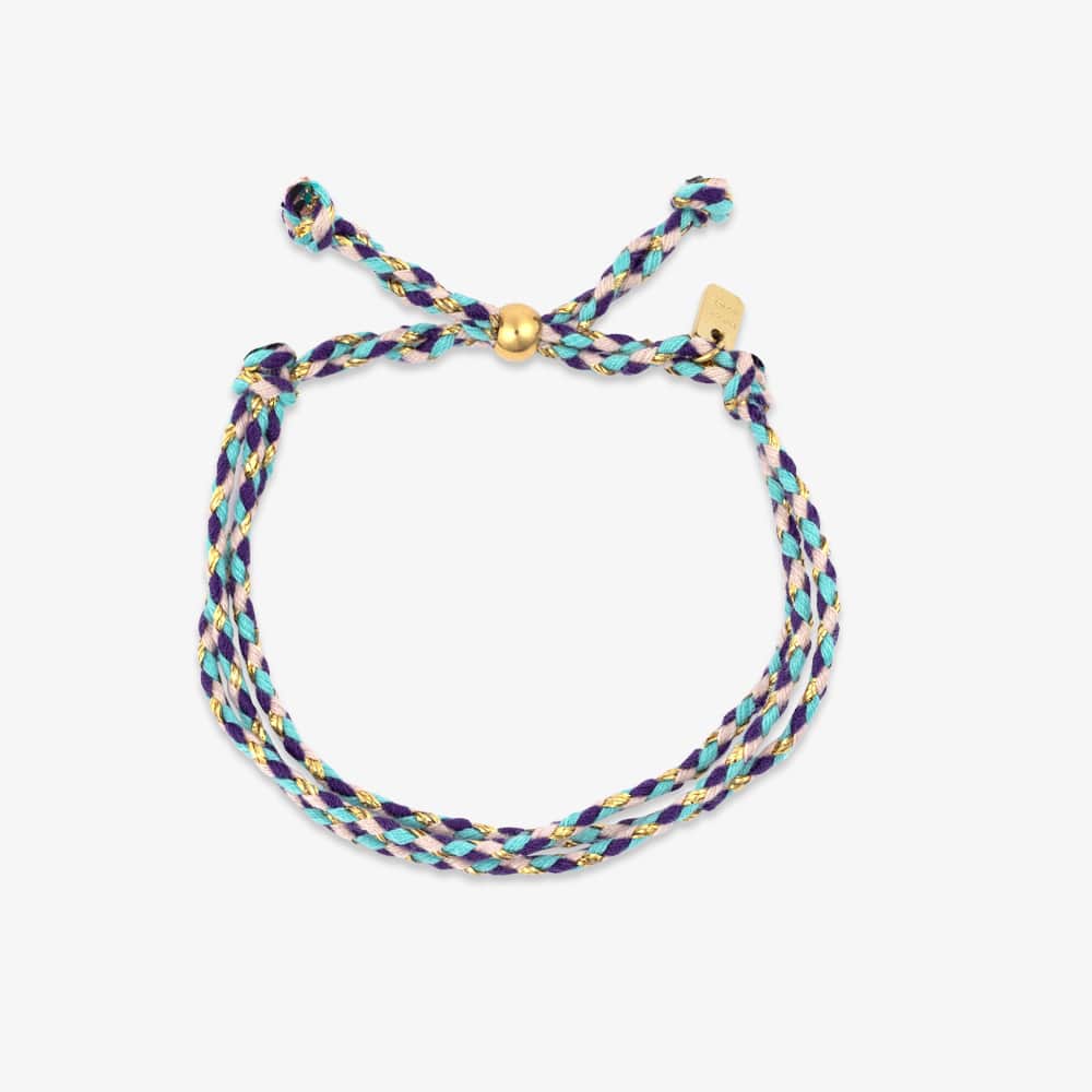Friendship Cord Bracelet