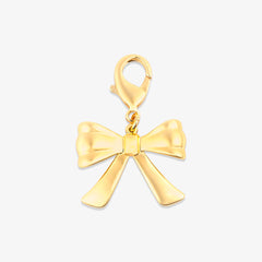 Bow Bag Charm